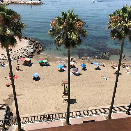 4-2, Edificio Eden Roc I Apartament Marbella