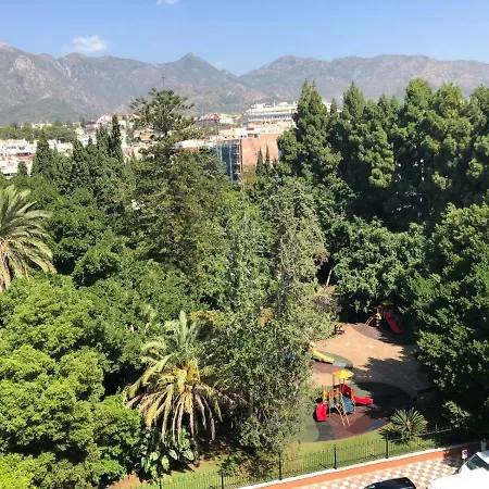 4-2, Edificio Eden Roc I Apartament Marbella