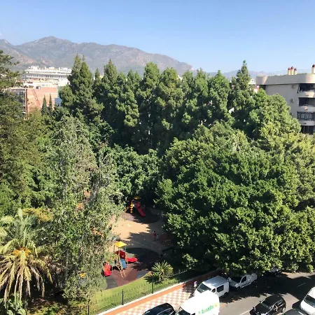 Apartament 4-2, Edificio Eden Roc I Marbella
