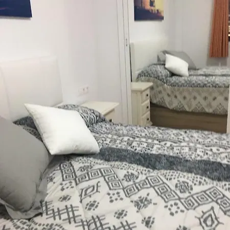 Apartament 4-2, Edificio Eden Roc I Marbella