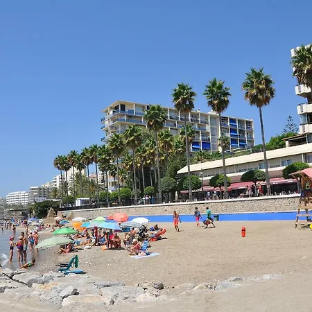 4-2, Edificio Eden Roc I Apartament Marbella