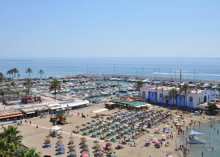 4-2, Edificio Eden Roc I Apartman Marbella