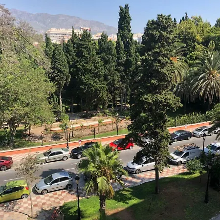 4-2, Edificio Eden Roc I דירה מארבלה