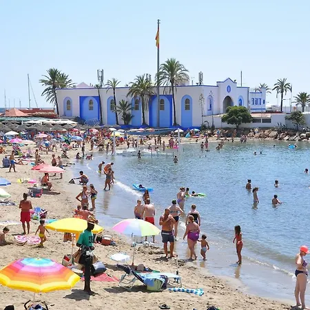 4-2, Edificio Eden Roc I מארבלה