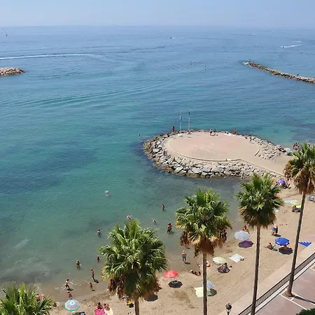 4-2, Edificio Eden Roc I * מארבלה