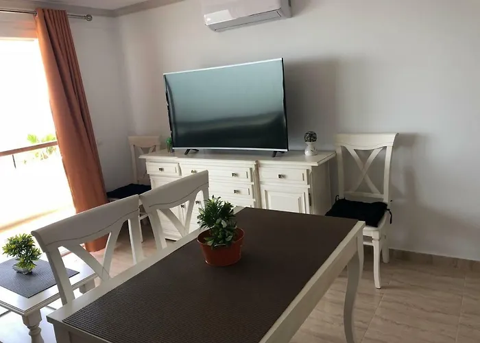 Apartment 4-2, Edificio Eden Roc I Marbella