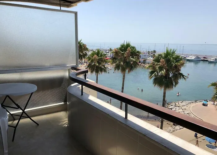 Apartament 4-2, Edificio Eden Roc I