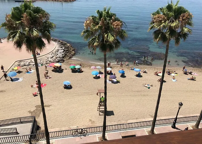 4-2, Edificio Eden Roc I Apartament Marbella