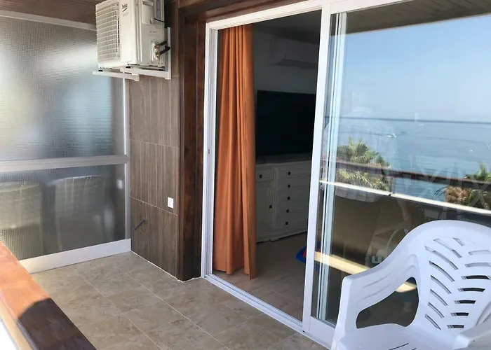 Apartment 4-2, Edificio Eden Roc I Marbella