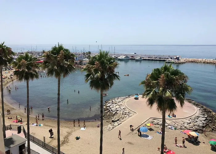 4-2, Edificio Eden Roc I * Marbella