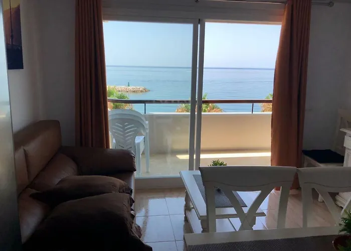 4-2, Edificio Eden Roc I * Marbella