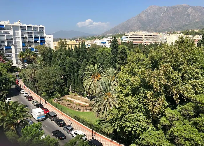 4-2, Edificio Eden Roc I Apartment Marbella