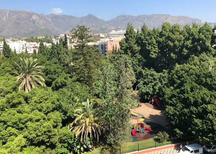 4-2, Edificio Eden Roc I Apartment Marbella