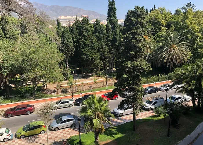 4-2, Edificio Eden Roc I Apartment Marbella