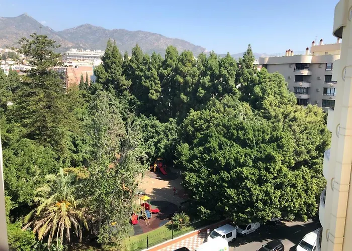 Apartment 4-2, Edificio Eden Roc I Marbella