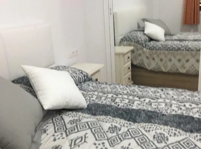 Apartamento 4-2, Edificio Eden Roc I Marbella