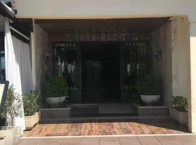 4-2, Edificio Eden Roc I Apartment Marbella