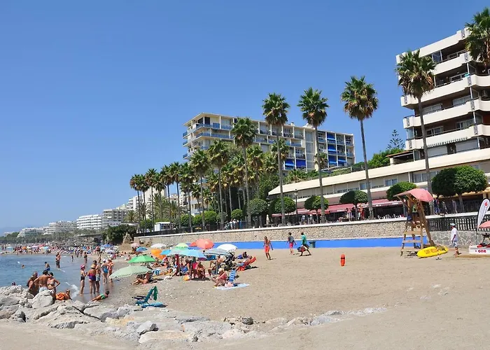 4-2, Edificio Eden Roc I Apartment Marbella