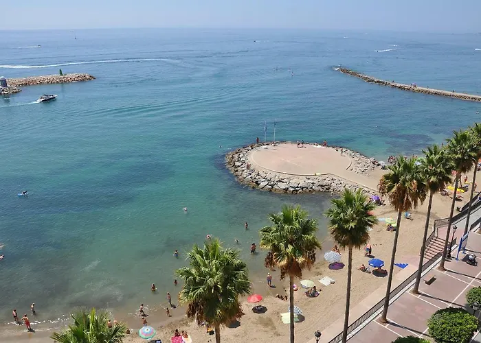 4-2, Edificio Eden Roc I * Marbella