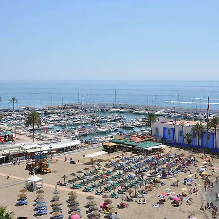 4-2, Edificio Eden Roc I Apartamento Marbella