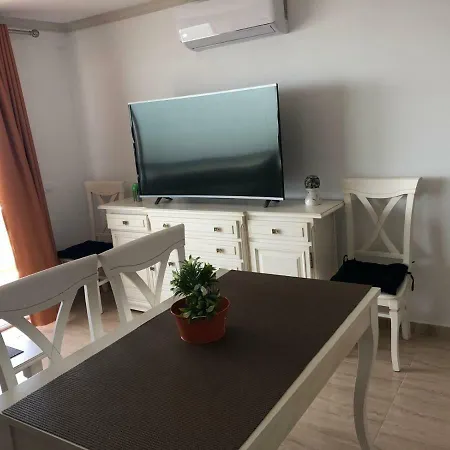 Appartement 4-2, Edificio Eden Roc I Marbellac